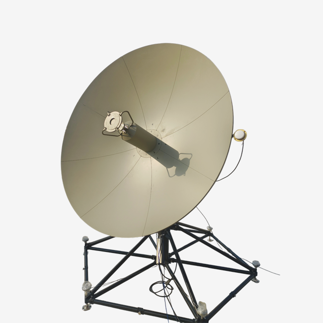 X-Band TT&C Antenna